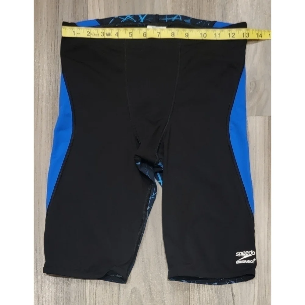 Speedo Men's Swimsuit Endurance+ Adult Size 32